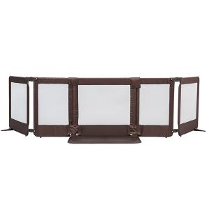 Oapety ペットゲート 置くだけ 犬 ゲート ペットフェンス 高さ43cm 幅