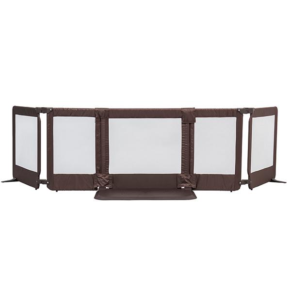 日本育児 5011026001 おくだけとおせんぼ スマートワイド ベビーゲート 保証期間：6ヵ月