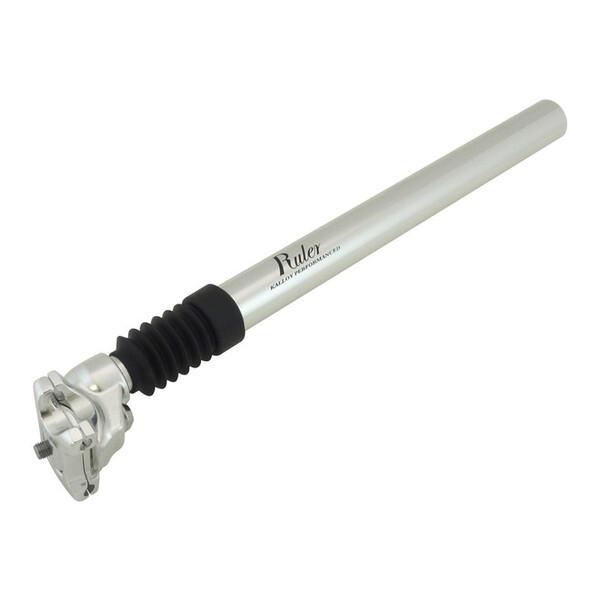 Ruler サスペンションシートポスト アルミ 27.2mm シルバー