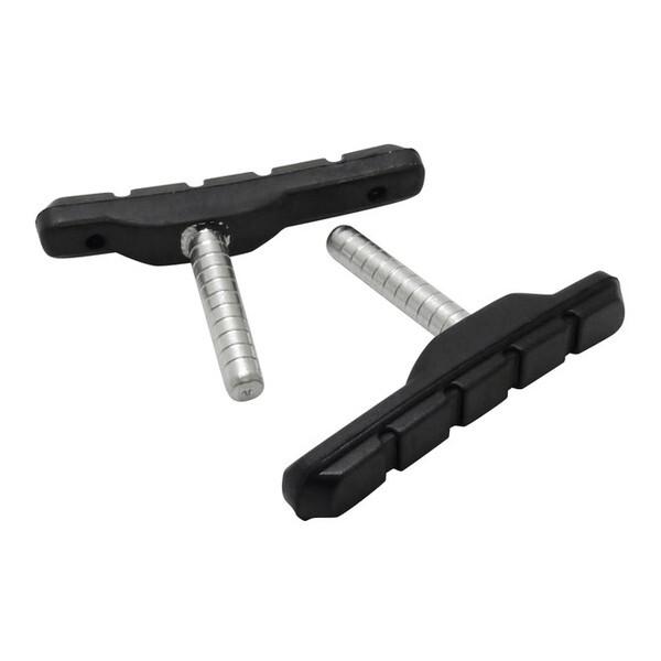 Ruler カンチブレーキシュー 1ペア ブラック VB-703