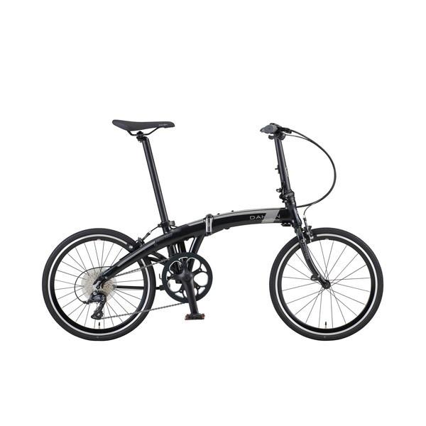DAHON INTERNATIONAL AIRSPEED D9 20インチ オニキスブラック フォー...