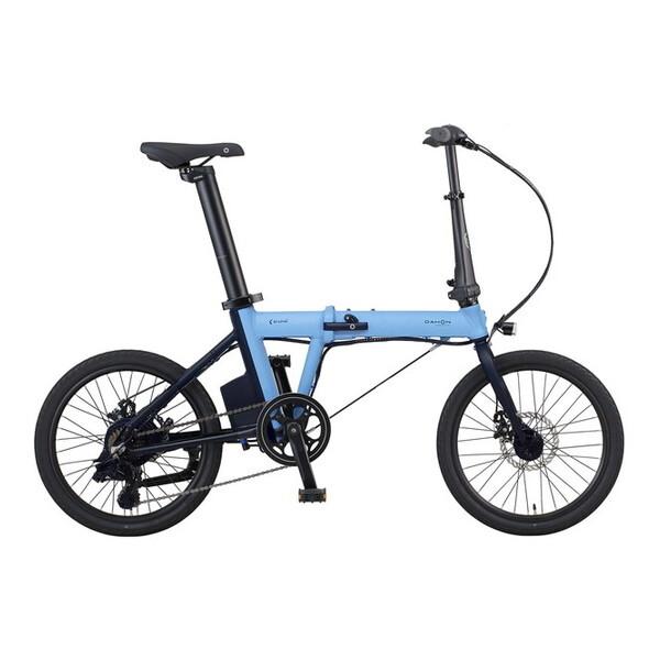 DAHON INTERNATIONAL K-ONE e-bike 電動フォールディングバイク 20イ...