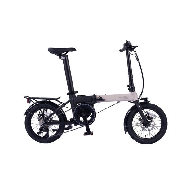 DAHON INTERNATIONAL Unio e16 Taupe Gray 電動アシスト フォー...