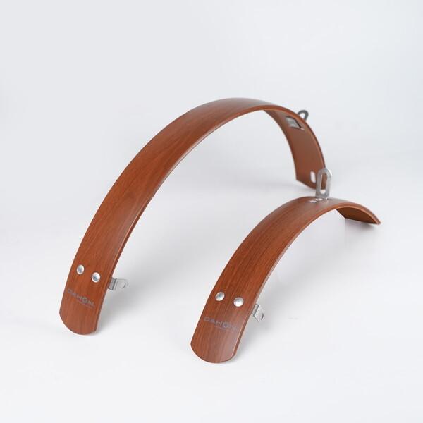 DAHON INTERNATIONAL Vintage Fender Set Brown 16'' ...