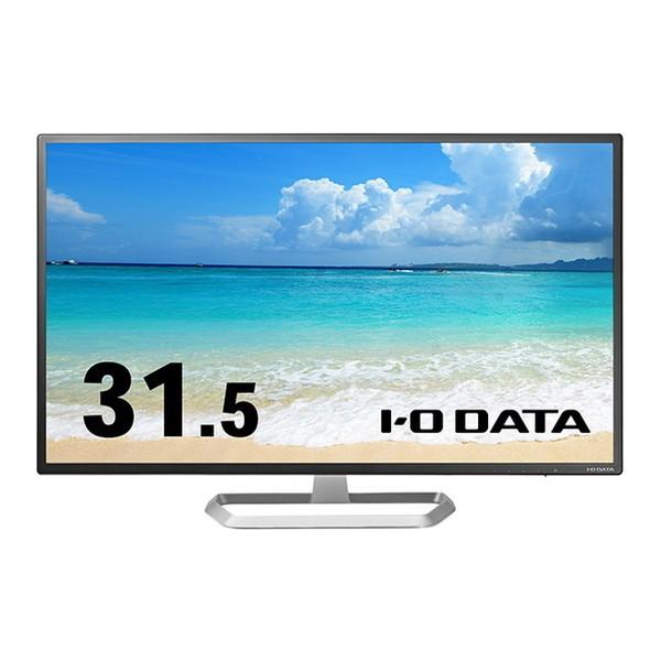 IODATA LCD-DF321XDB-A ブラック 31.5型ワイド液晶ディスプレイ メーカー直送