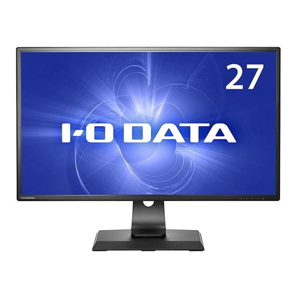 IODATA LCD-MCQ271EDB2 ワイド液晶ディスプレイ 27型