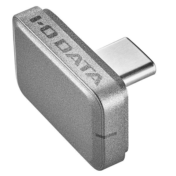 IODATA SSPJ-UTC256 USB 3.2 Gen1対応 小型外付けSSD (256GB・...