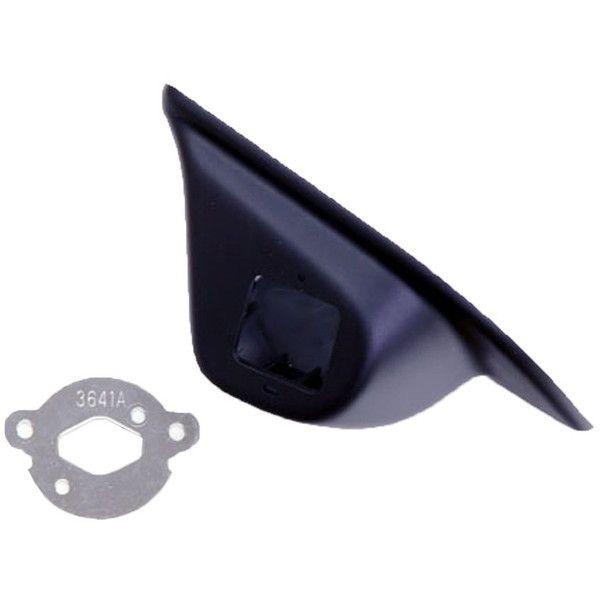 ALPINE KTX-N002SE C26系セレナ専用 サイドビューカメラ専用 パーフェクトフィット