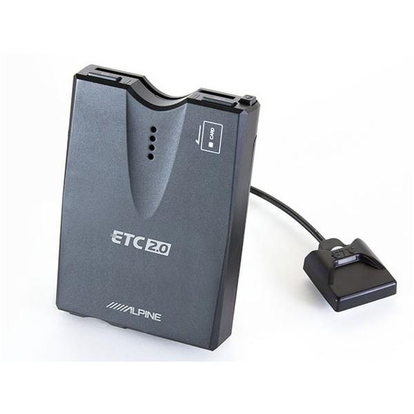 ALPINE HCE-B110 ETC2.0車載機器