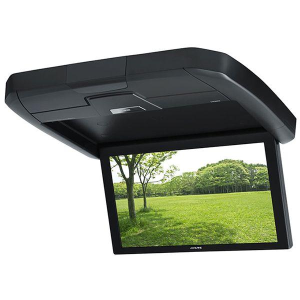 ALPINE RXH12X2-L-B ブラック 12.8型 WXGA リアビジョン