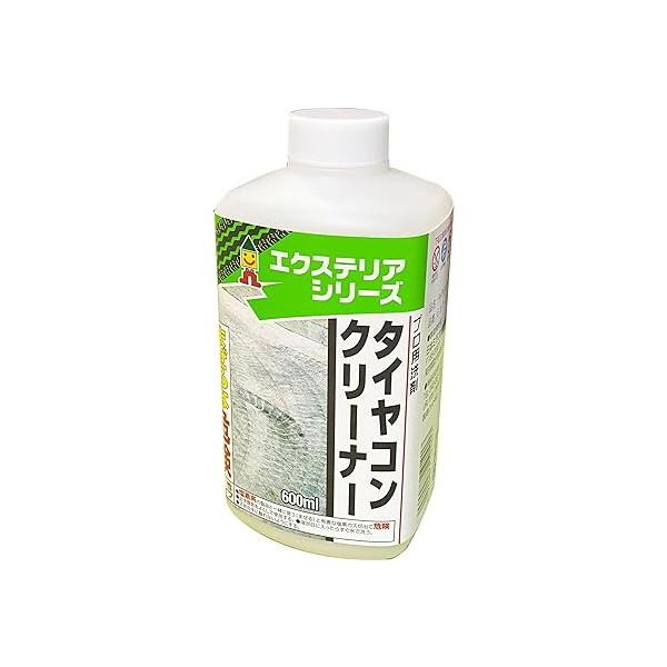 日本ミラコン産業 ミラコン タイヤコンクリーナーEXT-06 600ML