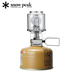 snow peak（スノーピーク） リトルランプ ノクターン ガスランタン