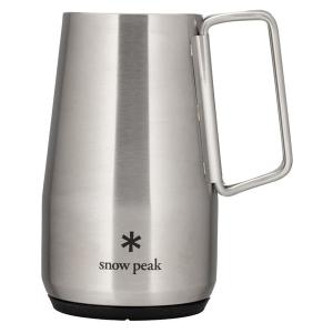 snow peak（スノーピーク） サーモタンブラー 470 (TW-470