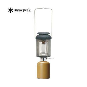 snow peak（スノーピーク） ギガパワー BFランタン マントル＋ガス