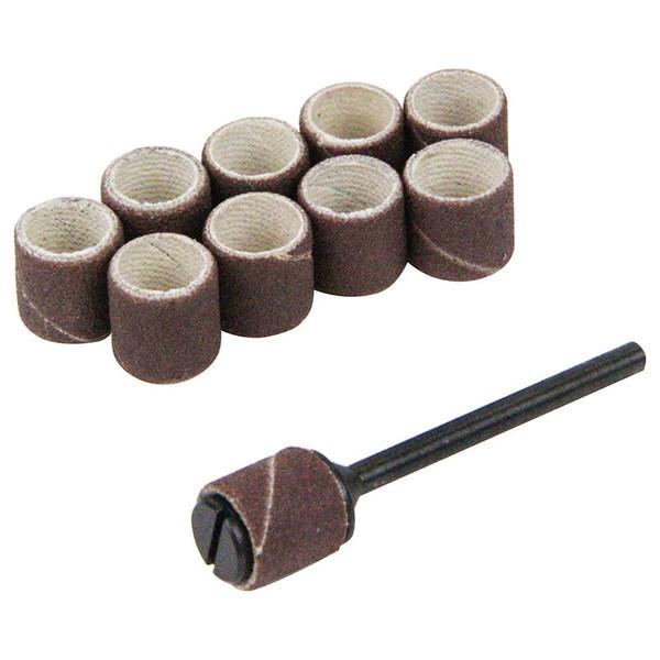 リョービ(RYOBI) 4901812 980ロールペーパー ホビールーター用 外径10×内径8×長...