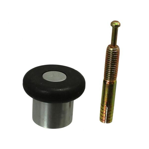 ハイロジック 26211 床付け戸当り 35mm 1個入