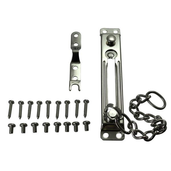 ハイロジック G-212 ステンレス用心鎖 1個入