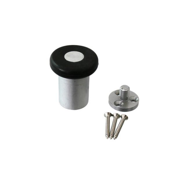 ハイロジック J-586 きのこ型床付戸当り 1個入