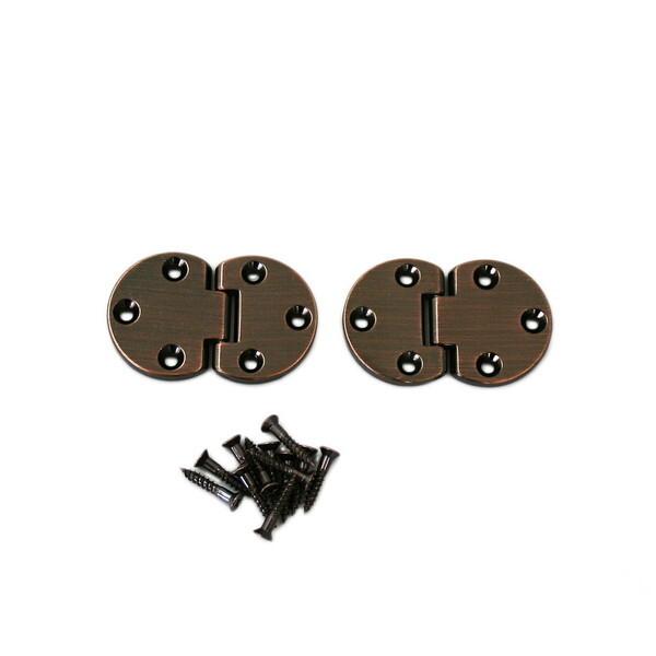 ハイロジック P-717 ドロップ蝶番 GB 2枚入