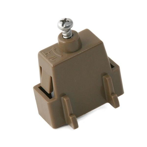 ハイロジック 94455 雨戸用取替戸車新日軽用A8NLC51 1個