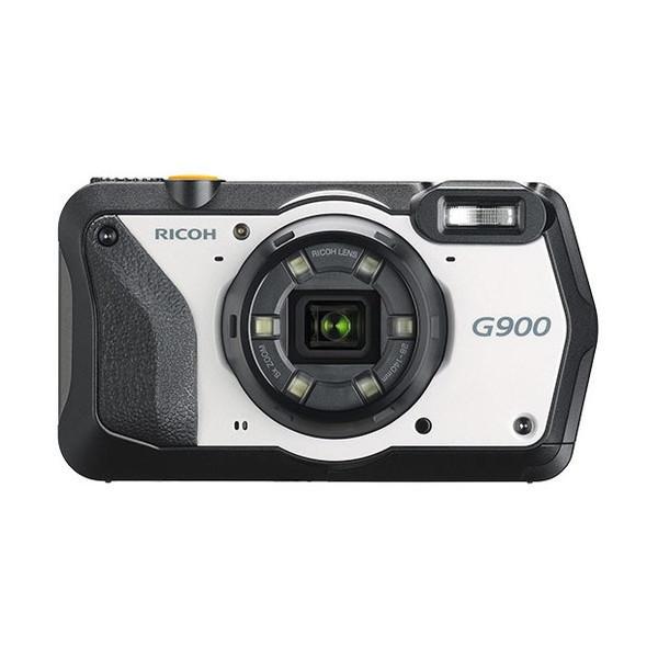 RICOH G900 コンパクトデジタルカメラ(2000万画素)