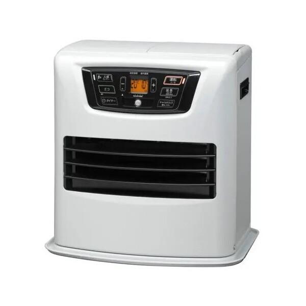石油ファンヒーター トヨトミ TOYOTOMI LC-S36N-WT 木造10畳 コンクリ13畳まで