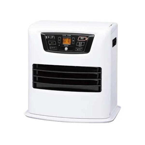 TOYOTOMI LC-S36P-W ホワイト 石油ファンヒーター (木造10畳/コンクリ13畳まで...