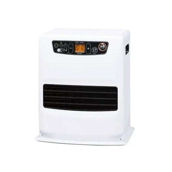 TOYOTOMI LC-S33P-W ホワイト 石油ファンヒーター (木造9畳/コンクリ12畳まで)