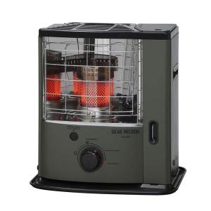 TOYOTOMI（トヨトミ） 石油ストーブ 反射式 RS-G240-W 電池不要 手回し