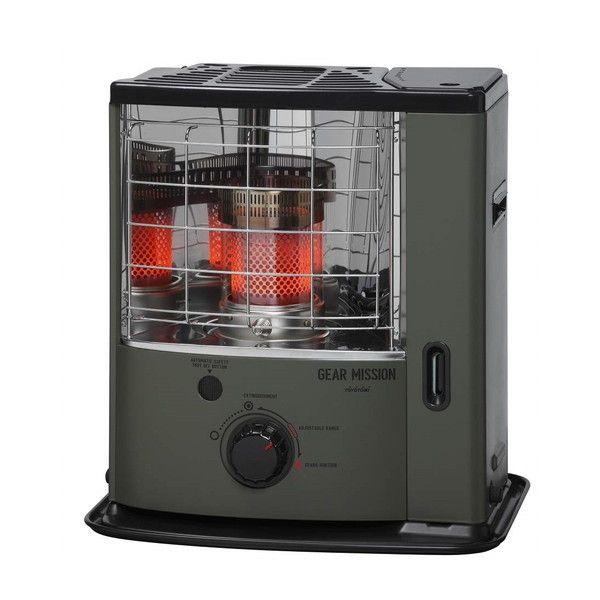 石油ストーブ トヨトミ TOYOTOMI RS-GE23-G GEAR MISSIONシリーズ 木造...