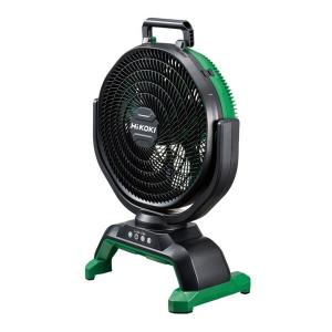HiKOKI（ハイコーキ） コードレスファン 電池セット UF18DSDL(NN)+