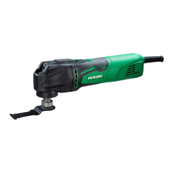 HiKOKI CV350V2 AC100V マルチツール (ケース付)