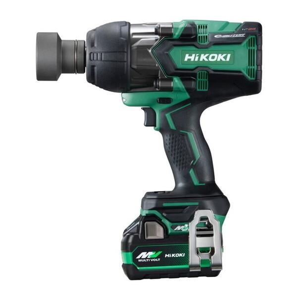 HiKOKI WR36DA (2XPZ) 36V コードレスインパクトレンチ (四角ドライブ19mm...