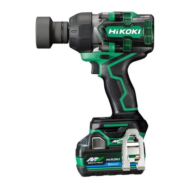 HiKOKI WR36DD (2XPSZ) 36V コードレスインパクトレンチ (四角ドライブ19m...