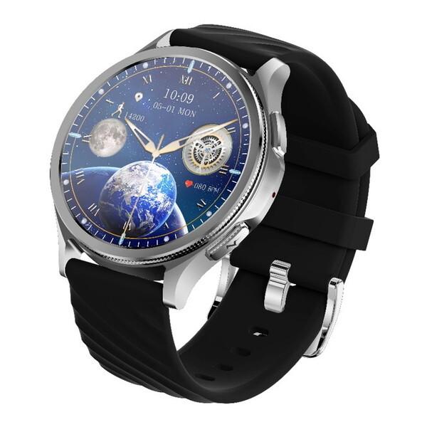 スマートウォッチ スマートR H-16 ブラック