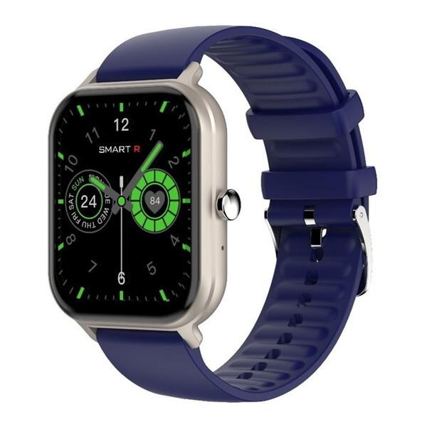 スマートウォッチ スマートR X-01 ネイビー