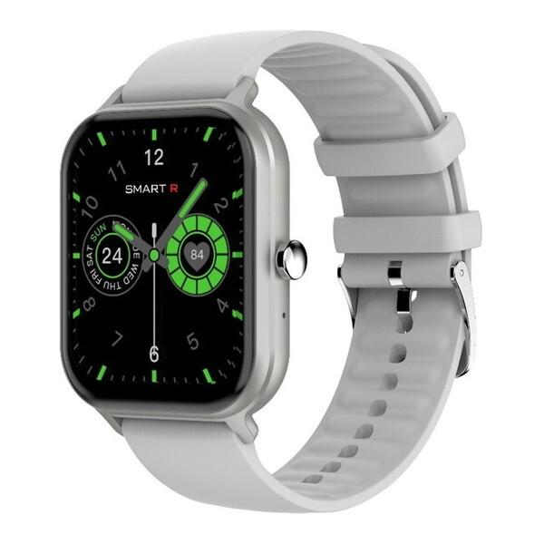 スマートウォッチ スマートR X-01 グレー