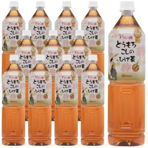とうもろこしのひげ茶 1500ml×12本 メーカー直送｜MAXZEN Direct Yahoo!店