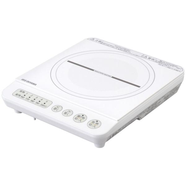 IHコンロ 卓上 1口 IHクッキングヒーター アイリスオーヤマ IH 一人暮らし IHK-T36-...