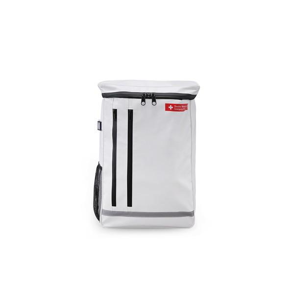 防災グッズ セット ホワイト 2人用35点 防災セット 防災リュック アイリスオーヤマ BS2-35...