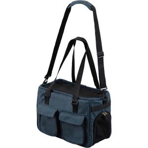 PSC-400ネイビー アイリスオーヤマ ソフトペットキャリー Sサイズ メーカー直送