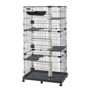 ［今だけ大特価］大型キャットケージ キャットフレンドルーム CT-200 大型）マルカン キャットフレンドルーム CT−200 猫用ケージ 本州