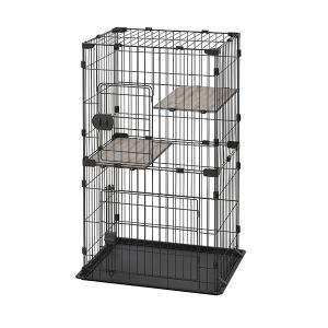 ボンビアルコン ウッドワンサークル キャットミニ キャットゲージ ボンビアルコン オンラインショップ / ウッドワンサークル