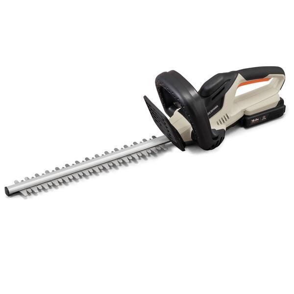 アイリスオーヤマ JHT350TC 充電式ヘッジトリマー メーカー直送