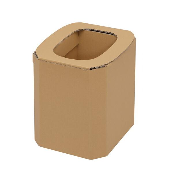 アイリスオーヤマ DKT-10 簡易段ボールトイレ メーカー直送