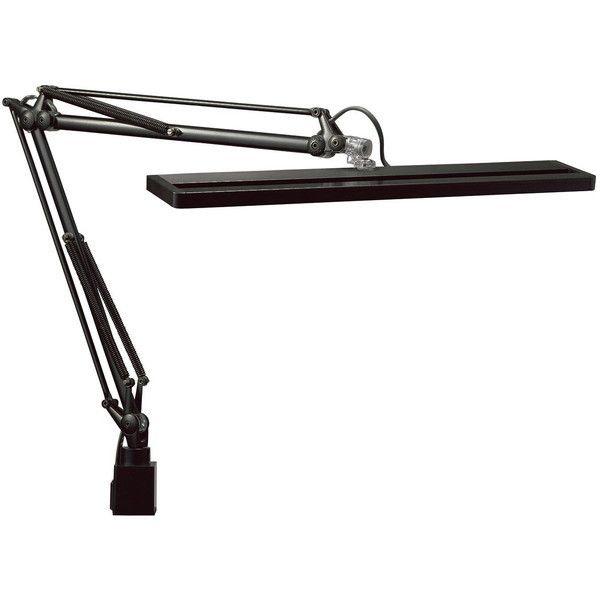 山田照明 Z-80PRO II ブラック Z-LIGHT LEDデスクライト