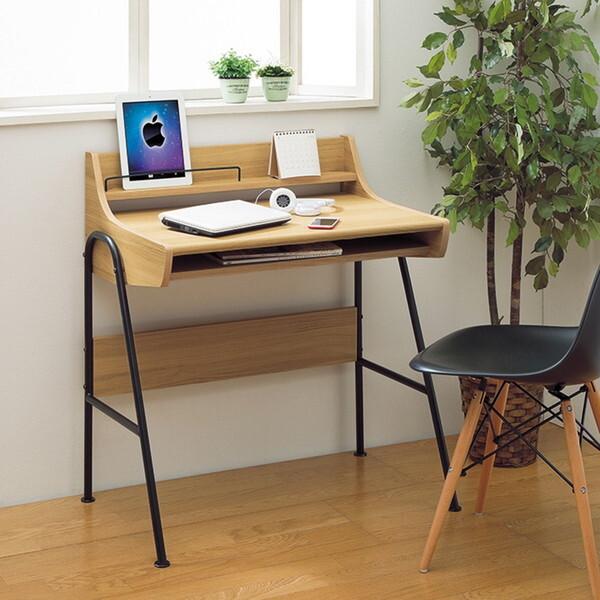 白井産業 PPR-8580DESK NA ノートPCデスク パソプリ メーカー直送