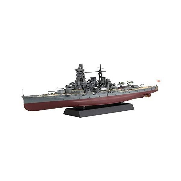 フジミ模型 艦NX-7 1/700 日本海軍戦艦 金剛