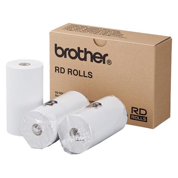 Brother RD-M01J5 RJ RJシリーズ用レシート用紙