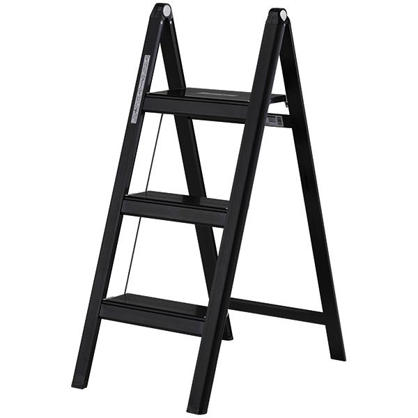 アルインコ SS80B アルミ薄型踏台3段 メーカー直送